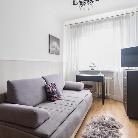 Apartament Kolobrzeg Mysliwska Exterior foto