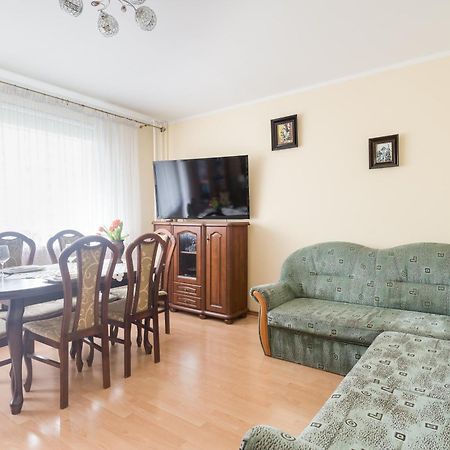 Apartament Kolobrzeg Mysliwska Exterior foto