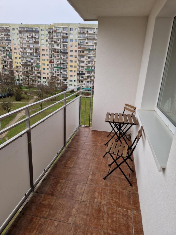 Apartament Kolobrzeg Mysliwska Exterior foto