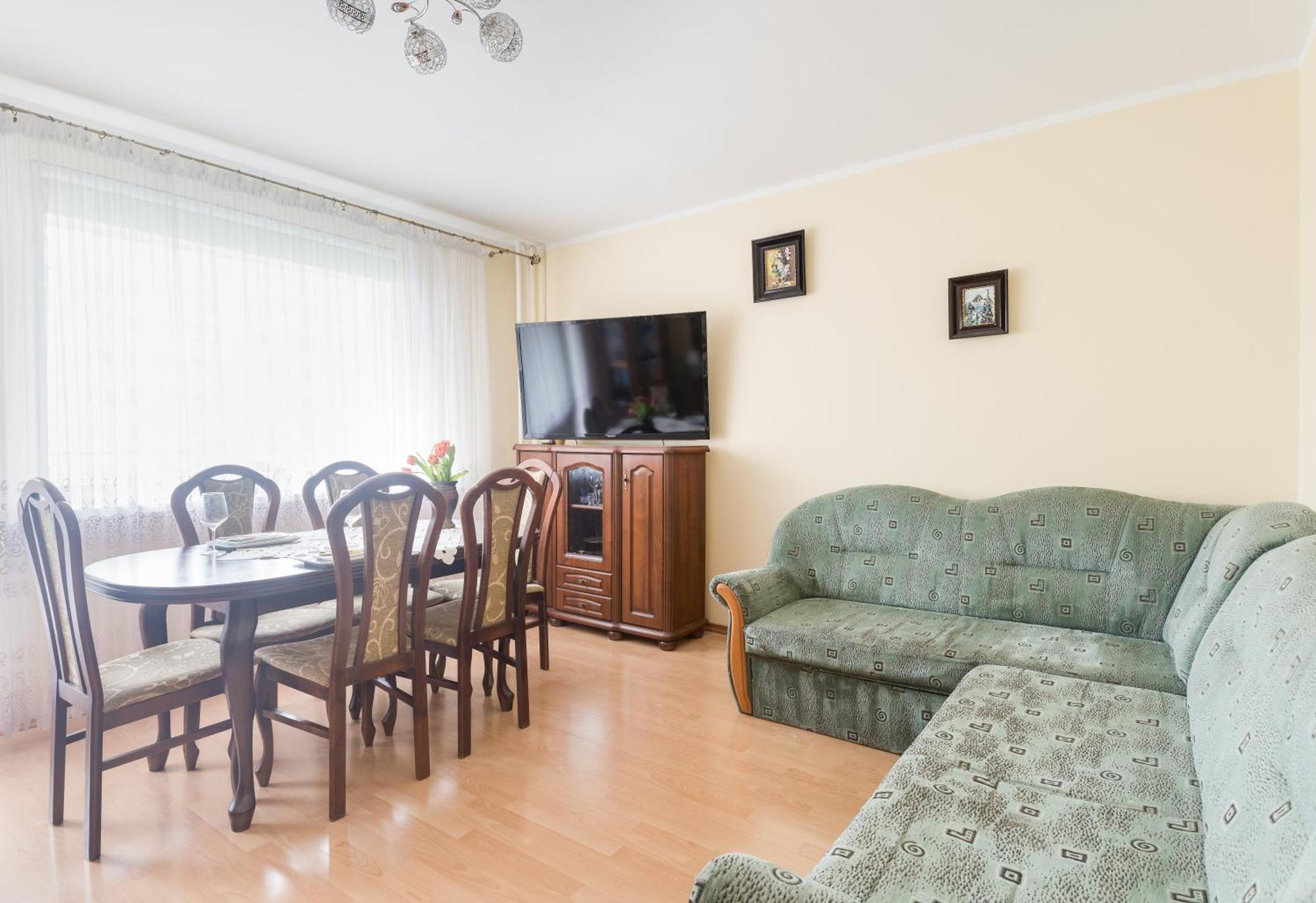 Apartament Kolobrzeg Mysliwska Exterior foto